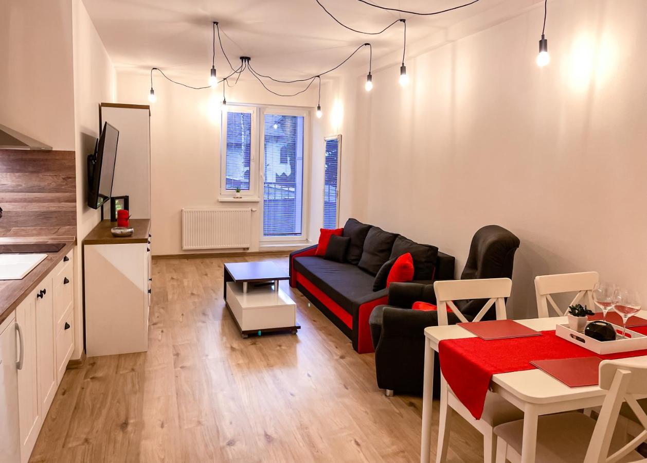 Apartman Rajecke Teplice Ngoại thất bức ảnh